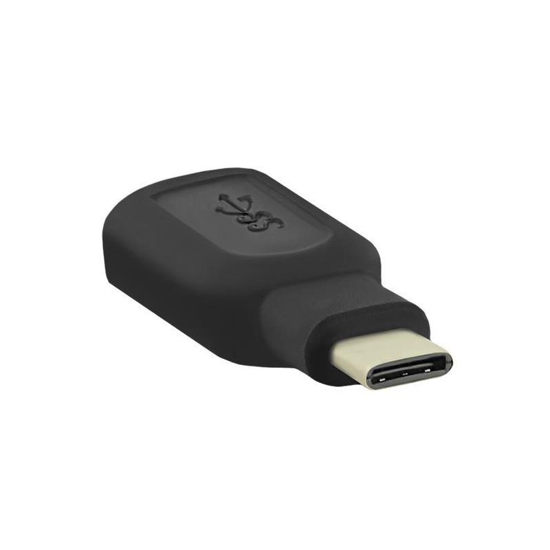 Adapter USB Qoltec 3.1 typC / USB 3.0 AF