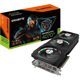 Karta graf. Gigabyte GeF GV-N407TGAMING OC-12GD 1.0