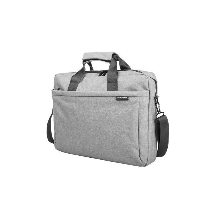 Torba do notebooka Natec Mustela grey 15,6"