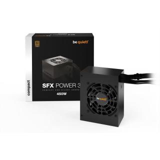 Zasilacz be quiet! SFX POWER 3 450W 80mm 80+Bronze