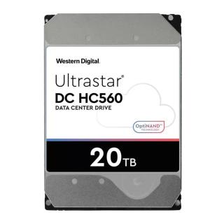 Dysk Western Digital Ultrastar DC HC560 7K8 20TB 3,5"...