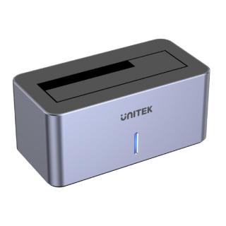 Stacja dokująca Unitek S1304A dyski HDD/SDD 2,5"/3,5",...