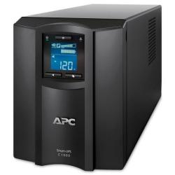 Zasilacz awaryjny UPS APC SMC1000IC Smart-UPS C 1000 VA...