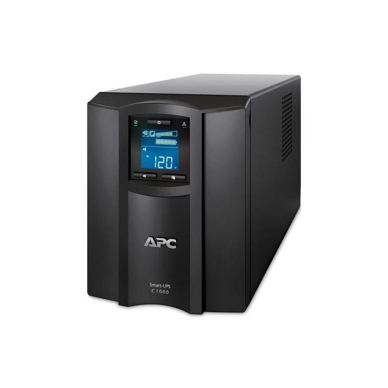 Zasilacz awaryjny UPS APC SMC1000IC Smart-UPS C 1000 VA LCD 230V SmartConnect