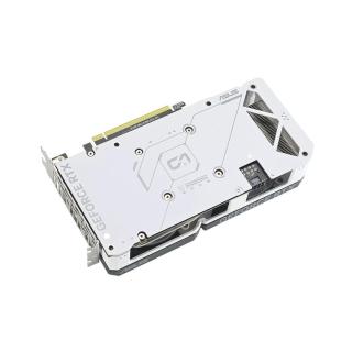 Karta VGA Asus GeForce RTX 4060 Ti DUAL-RTX4060TI-O8G-WHITE OC 8GB GDDR6 128bit HDMI+DP PCIe4.0