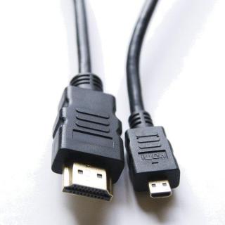 Kabel Impuls-PC 5002-1A-01 HDMI micro-HDMI 1m...