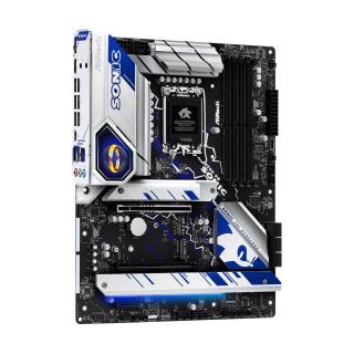 Płyta ASrock Z790 PG SONIC/Z790/DDR5/SATA3/M.2/USB3.0/PCIe5.0/s.1700/ATX