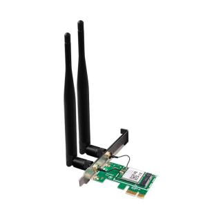 Karta Sieciowa Tenda E12 WiFi 5 1200Mb/s AC1200 DualBand...