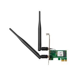 Karta Sieciowa Tenda E12 WiFi 5 1200Mb/s AC1200 DualBand PCIe