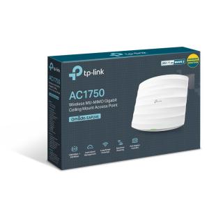 Access Point TP-Link EAP245 V4 AC1750 2xLAN Gb PoE sufitowy