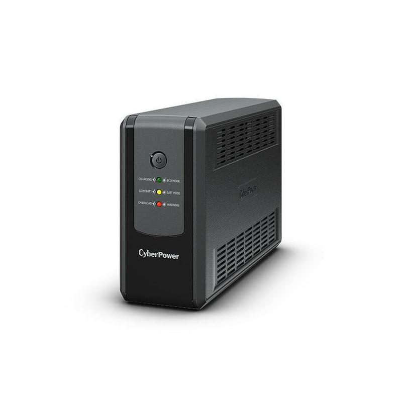 Zasilacz awaryjny UPS CyberPower UT650EG-FR