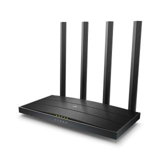 Router TP-Link Archer C6 V4 Wi-Fi AC1200 MU-MIMO 1xWAN 4xLAN