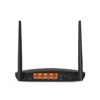 Router LTE TP-Link Archer MR200 V5.3 Wireless AC750 4G LTE 3xLAN, 1xWAN/LAN, 1xNanoSIM