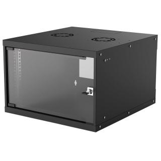 Szafa wisząca Intellinet BASIC, 6U, 540x560, Rack 19",...