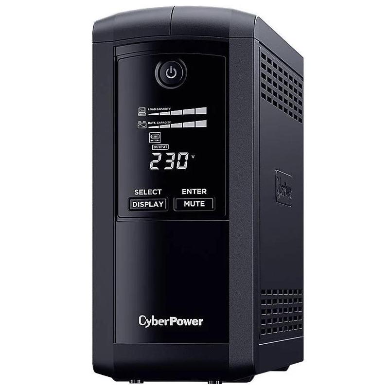 Zasilacz awaryjny UPS CyberPower VP1000ELCD-FR