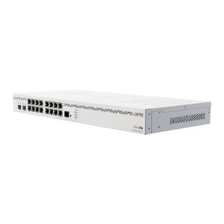 Router MikroTik CCR2004-16G-2S+ 16x 1GbE 2x SFP+ USB 3.0