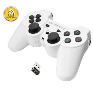 Gamepad bezprzewodowy 2.4GHz PS3/PC USB Esperanza...