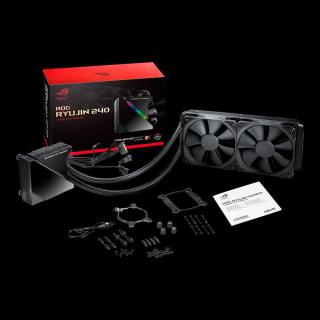 Chłodzenie wodne Asus ROG RYUJIN 240 2x120mm