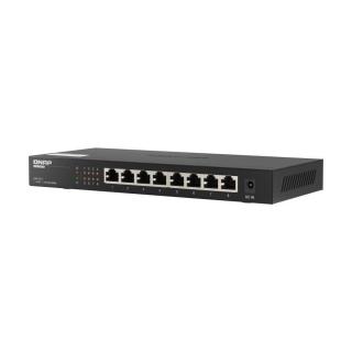 Switch niezarządzalny QNAP QSW-1108-8T 8x 2,5GbE