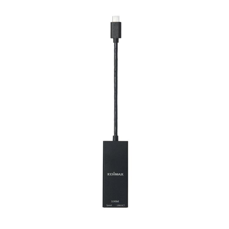 Karta sieciowa Edimax EU-4307 V2 USB-C 3.1 RJ45 100/1000/2500 Mbps