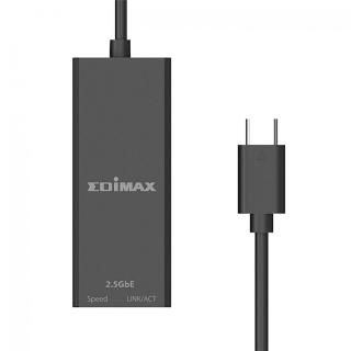 Karta sieciowa Edimax EU-4307 V2 USB-C 3.1 RJ45 100/1000/2500 Mbps