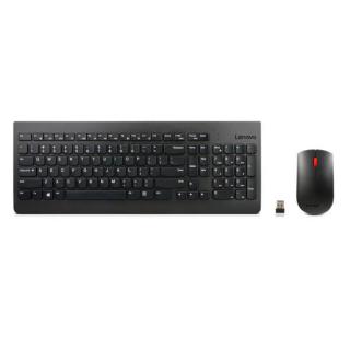 Zestaw klawiatura z myszą Essential Wireless Keyboard and...