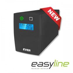 Zasilacz awaryjny UPS Ever Line-Interactive EASYLINE 850...