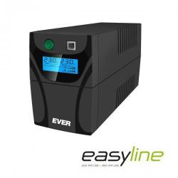 Zasilacz awaryjny UPS Ever Line-Interactive EASYLINE 650...