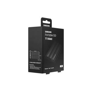 Dysk SSD T7 Shield 1TB USB 3.2, czarny