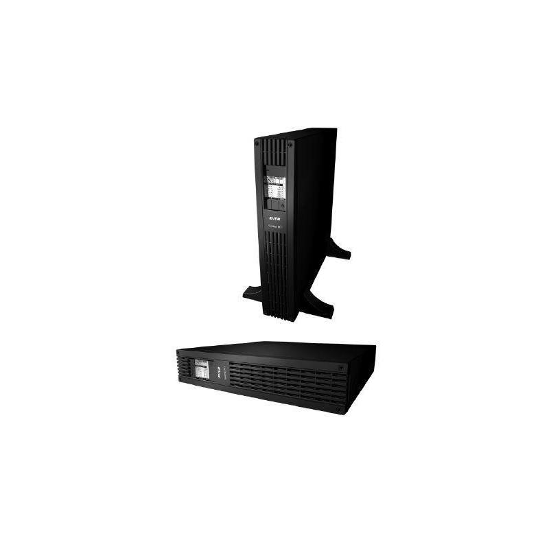 Zasilacz awaryjny UPS Ever Line-Interactive Sinline RT 1200VA AVR 3xIEC 2xPL Sin USB LAN rack/tower