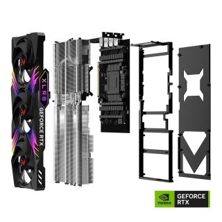 Karta graficzna GeForce RTX 4090 24GB XL R8 GAMING VERTO EDITION