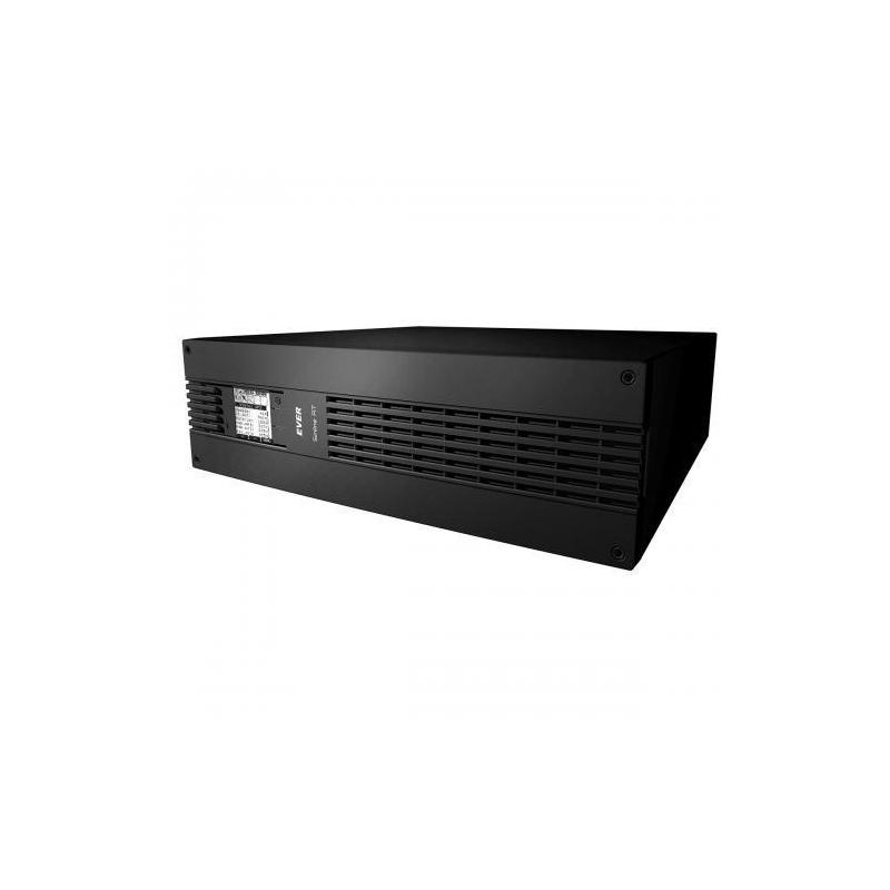 Zasilacz awaryjny UPS Ever Line-Interactive Sinline RT XL 1250VA AVR 7xIEC 2xPL Sin USB LAN rack/tower