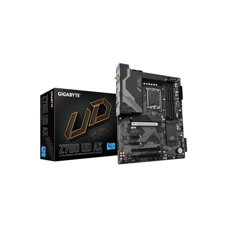 Płyta główna Z790 UD AX s1700 4DDR5 s1700 USB/DP ATX