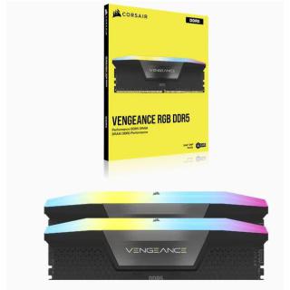 Pamięć DDR5 Vengeance RGB 32GB/5600 (2x16GB) C36