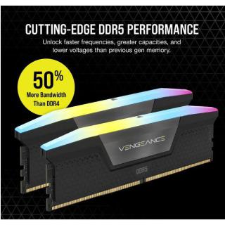 Pamięć DDR5 Vengeance RGB 32GB/5600 (2x16GB) C36