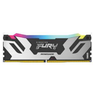 Pamięć DDR5 Fury Renegade RGB 32GB(132GB)/6000 CL32