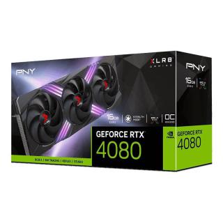 Karta graficzna GeForce RTX4080 16GB XLR8 Verto OC Triple...