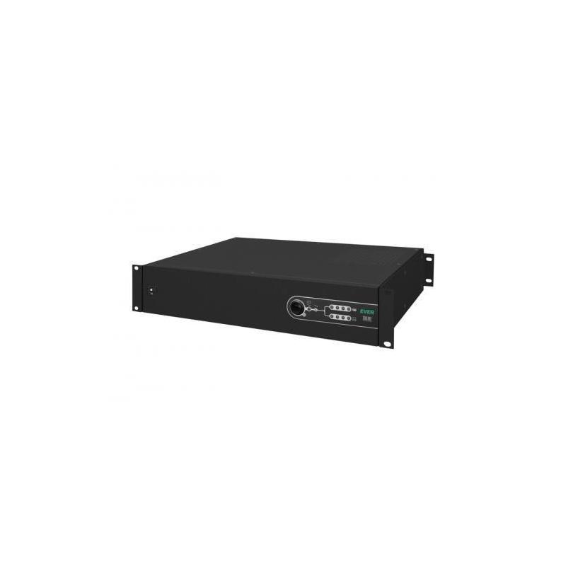 Zasilacz awaryjny UPS Ever Line-Interactive Sinline USB HID 1200VA 6xIEC 2U