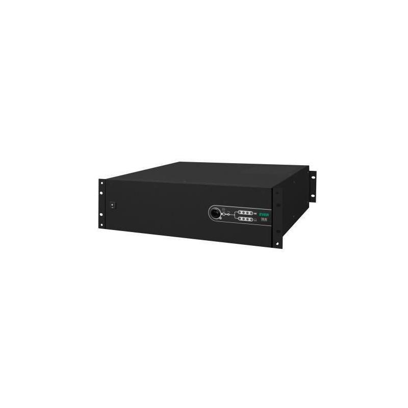 Zasilacz awaryjny UPS Ever Line-Interactive Sinline USB HID 2000VA 6xIEC 3U