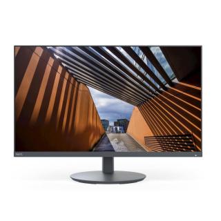 Monitor MultiSync E244F 24 cale DP HDMI czarny