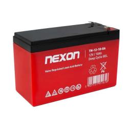 Akumulator żelowy Nexon TN-GEL-10 12V 10Ah - głębokiego...