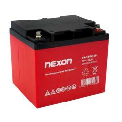 Akumulator żelowy Nexon TN-GEL 12V 50Ah long life(12l) -...