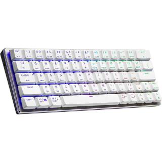 Klawiatura SK622 RGB TTC Low profile blue