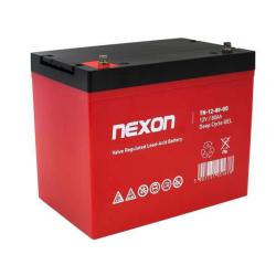 Akumulator żelowy Nexon TN-GEL 12V 80Ah long life(12l) -...