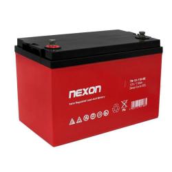 Akumulator żelowy Nexon TN-GEL 12V 110Ah long life(12l) -...