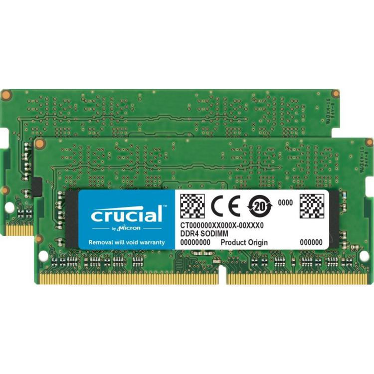 Pamięć notebookowa DDR4 SODIMM 64GB(232)/3200