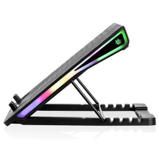 Podstawka chłodząca Tracer GAMEZONE Wing 17,3" RGB