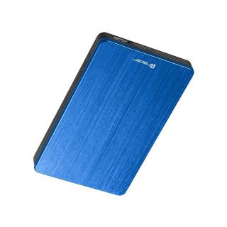 Obudowa na dysk Tracer USB 3.0 HDD/SSD 2.5'' SATA 724 AL niebieska