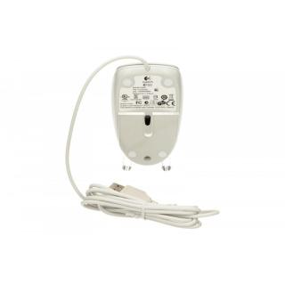 Mysz optyczna B100 OEM 910-003360 White