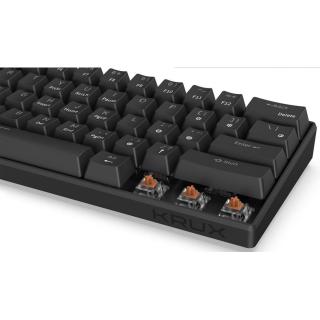 Klawiatura gamingowa - Neo PRO RGB Wireless Gateron Brown...